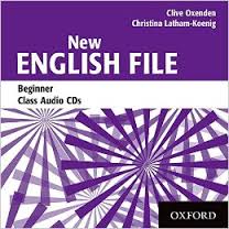 New English File Beginner Class Audio CDs New English File Beginner Class Audio CDs