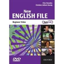 New English File Beginner DVD Video New English File Beginner DVD Video
