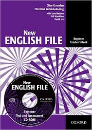 New English File Beginner Test and Assessment CD-ROM New English File Beginner Test and Assessment CD-ROM