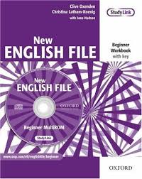 New English File Beginner Workbook Audio CD New English File Beginner Workbook Audio CD