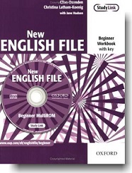 New English File Beginner Workbook with Keys New English File Beginner Workbook with Keys