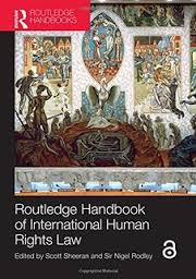 Handbook of International Human Rights Law Handbook of International Human Rights Law