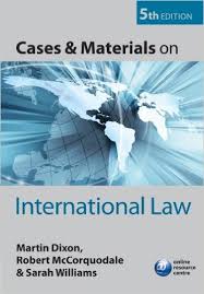 International Law 5th Edition International Law 5th Edition