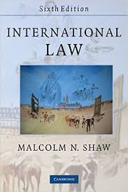 International Law 6th edition International Law 6th edition