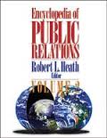 Encyclopedia of Public Relations Encyclopedia of Public Relations