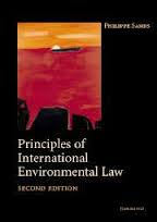 Principles of International Environmental Law Second Edition Principles of International Environmental Law Second Edition