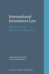 International Investment Law and EU Law International Investment Law and EU Law