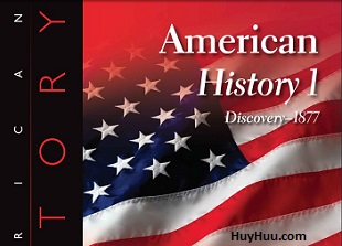 American History 1 - Discover 1877 American History 1 - Discover 1877