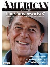 American History February 2016 American History February 2016