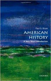 American History - A Very Short Introduction - Oxford American History - A Very Short Introduction - Oxford