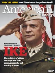American History August 2015 American History August 2015