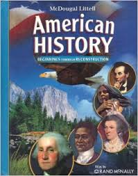 Mcdougal Littell American History - Student Textbook 2008 Mcdougal Littell American History - Student Textbook 2008