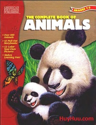 The Complete Book of Animals Grades 1-3 The Complete Book of Animals Grades 1-3