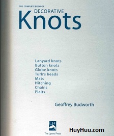 The Complete Book of Decorative Knots-Lyons Press (1998) The Complete Book of Decorative Knots-Lyons Press (1998)