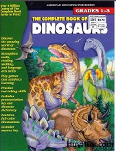 The Complete Book of Dinosaurs The Complete Book of Dinosaurs