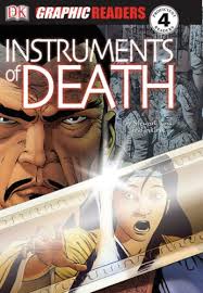 DK Graphic Readers - Instruments of Death