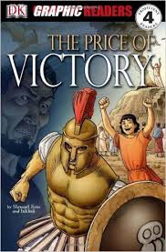 DK Graphic Readers - The Price Of Victory