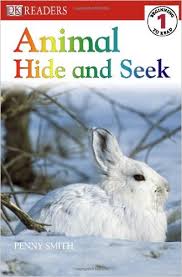DK Readers - Animal Hide And Seek