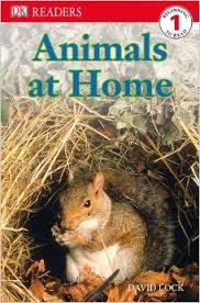 DK Readers - Animals at Home
