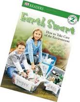 DK Readers - Earth Smart