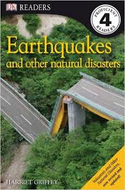 DK Readers - Earthquakes and Other Natural Disasters Level 4