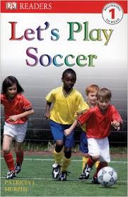 DK Readers - Let Play Soccer Level 1