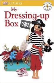 DK Readers - My Dress-Up Box Pre-level 1