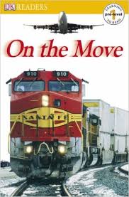 DK Readers - On The Move Pre-Level 1