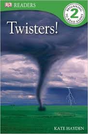 DK Readers - Twisters Level 2
