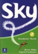 Sky Level 2 - Class CDs and CD-ROM