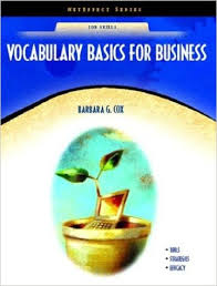 Vocabulary Basics for Business