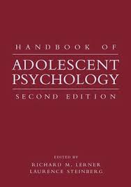 Handbook of Adolescent Psychology Second Edition Handbook of Adolescent Psychology Second Edition