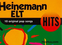 Heinemann ELT Hits 10 Original Pop Songs