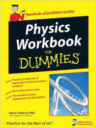 Physics Workbook for Dummies