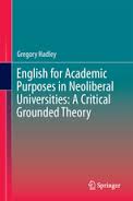 Educational Linguistics Vol 22 - English for Academic Purposes in Neoliberal Universities Educational Linguistics Vol 22 - English for Academic Purposes in Neoliberal Universities