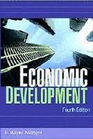 Economic Development 4th Edition E. Wayne Nafziger Economic Development 4th Edition E. Wayne Nafziger