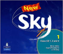 New Sky 1 Class Audio CDs