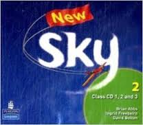 New Sky 2 Class Audio CDs New Sky 2 Class Audio CDs