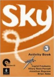 New Sky 3 Activity Book Audio New Sky 3 Activity Book Audio