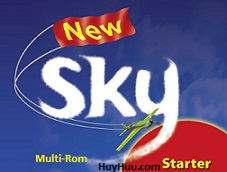 New Sky Starter Multi-ROM