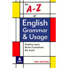 A-Z of English Grammar and Usage