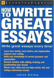 How To Write Great Essays How To Write Great Essays