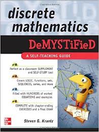 Discrete Mathematics Demystified