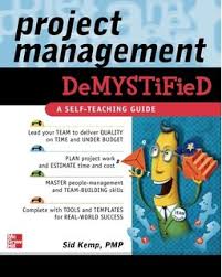 Project Management Demystified Project Management Demystified