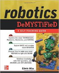 Robotics Demystified Robotics Demystified