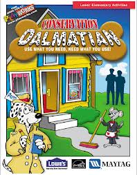 Conservation Dalmatian Lower Elementary Activity Book Conservation Dalmatian Lower Elementary Activity Book