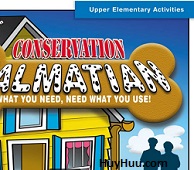 Conservation Dalmatian Upper Elementary Activity Book Conservation Dalmatian Upper Elementary Activity Book