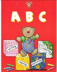Fun to Learn ABC