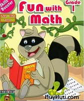 Skills Booster Fun with Math Grade 1 