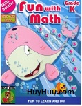 Skills Booster Fun with Math Grade K